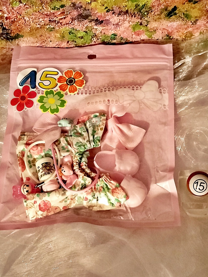 15.🎀 OBLEČKY DOPLŇKY pro LABUBU, LAFUFU , MONČIČÁK - 3