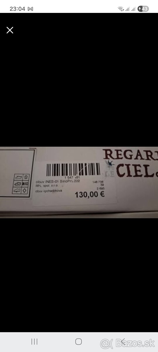 Nove kozene, elegantne topanky - 3