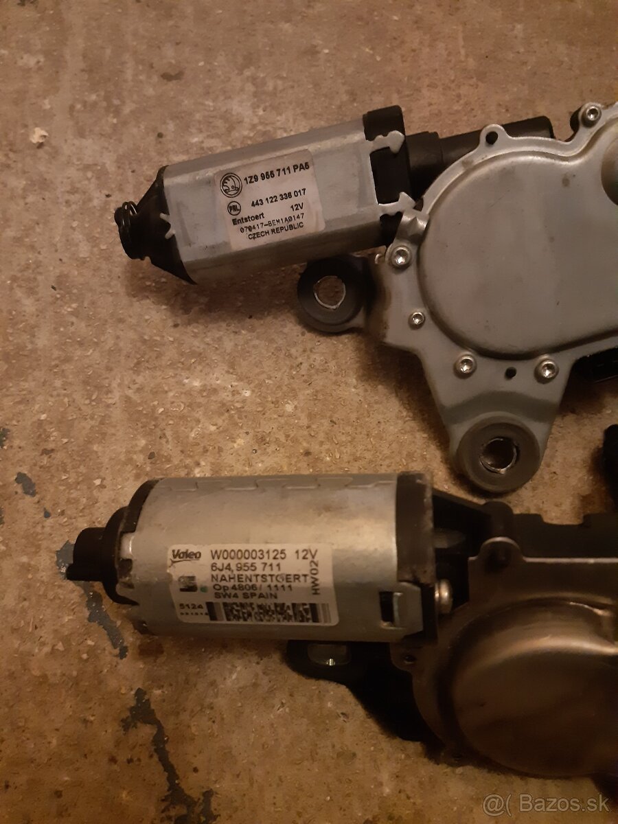 Skoda roomster dvere kompletne - 3