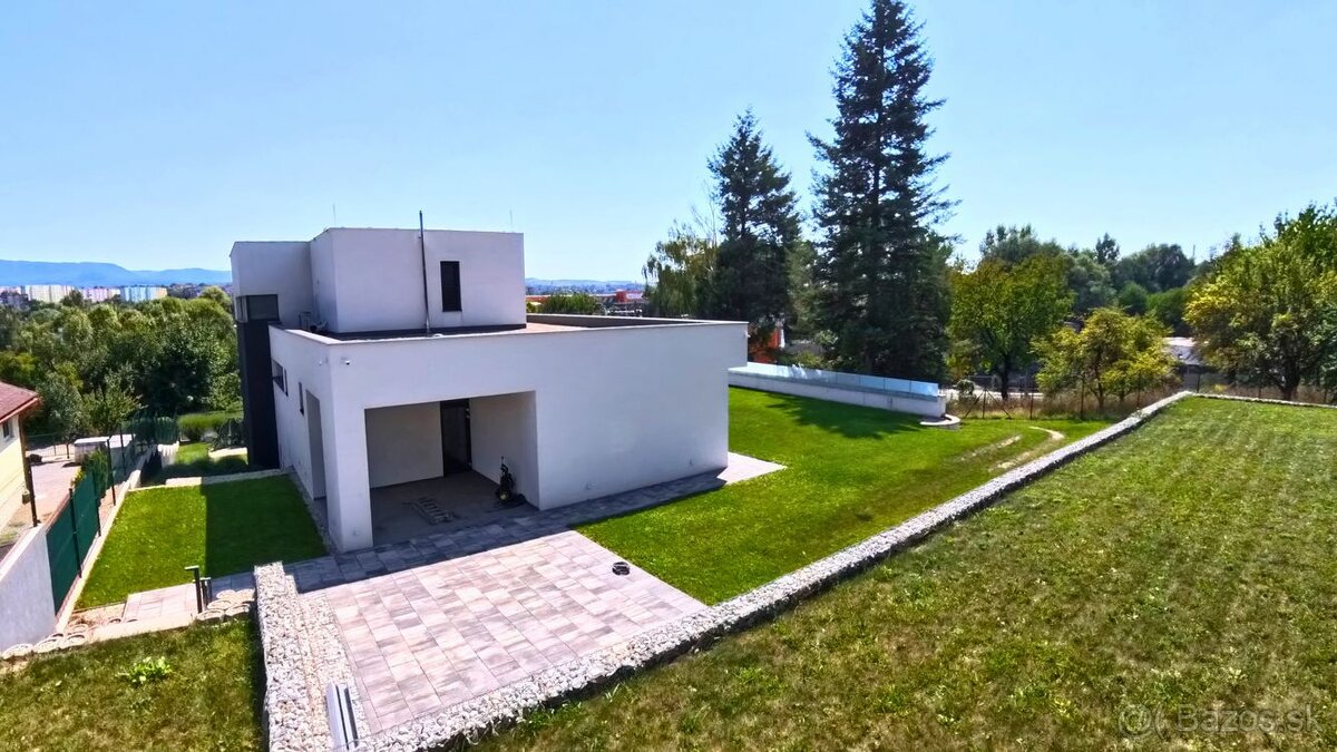 Luxusná vila na predaj – Pod Táborom, Prešov - 3