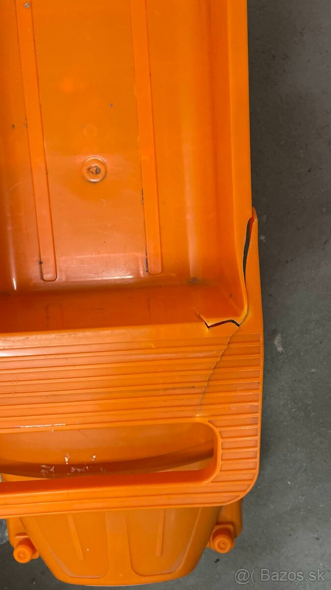 Dino Tatra 148 oranžová - 3