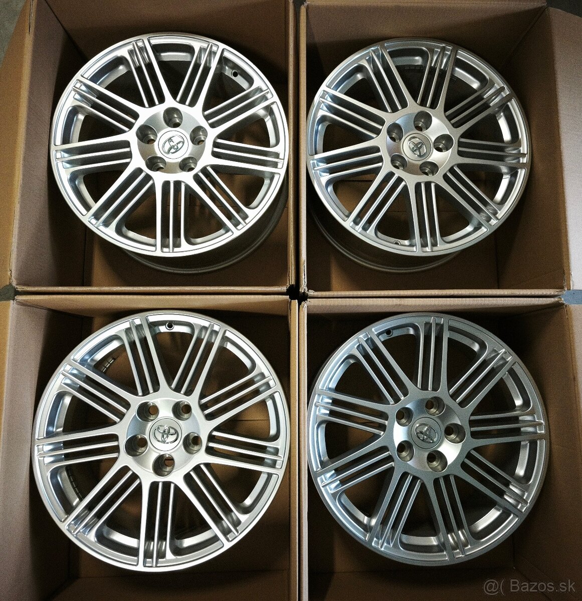 LEXUS/TOYOTA ORIG.ALU R18/RAV4/AVENSIS/LEXUS UX - 3