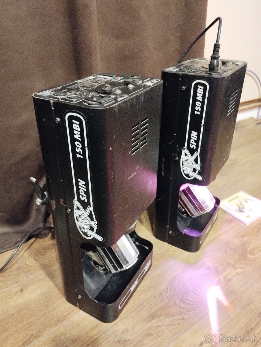 Predám svetelný efekt - 3