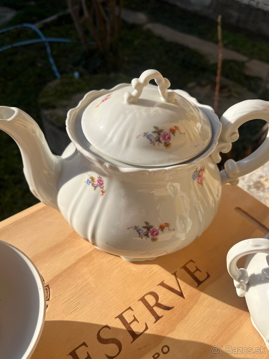 Starý porcelán Zsolnay, Bavaria - 3