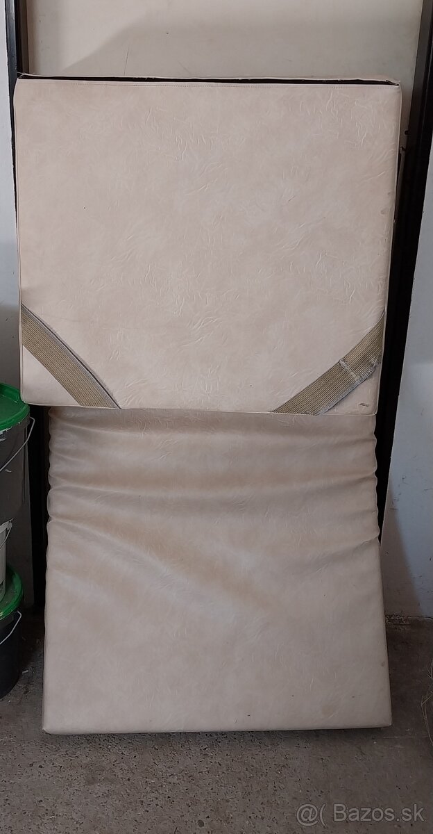 Matrac koženkový, nepremokavý - 3