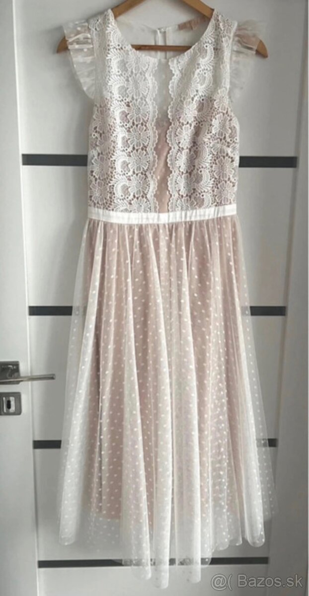 Spolocenske saty - 3