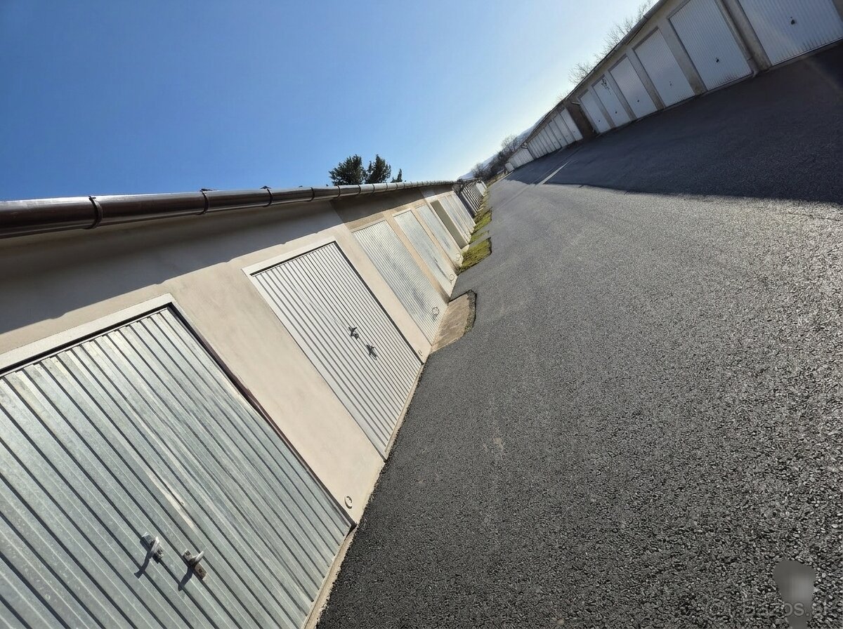 Garáž na prenajom - 3