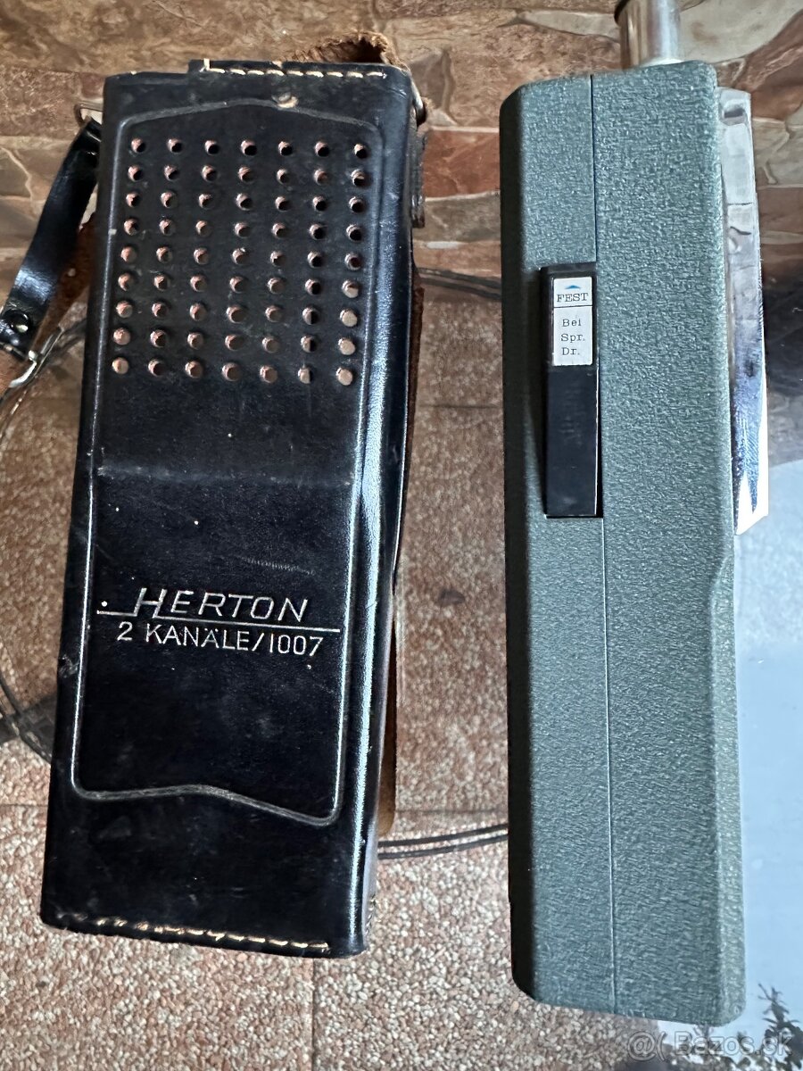 Retro vysílačka - 3