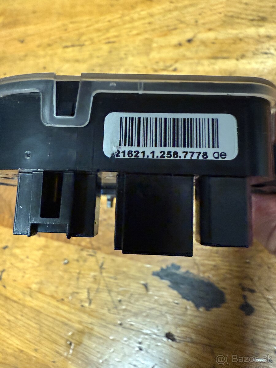 PAČKY DUCATO JUMPER BOXER KRUZOK POD VOLANT - 3