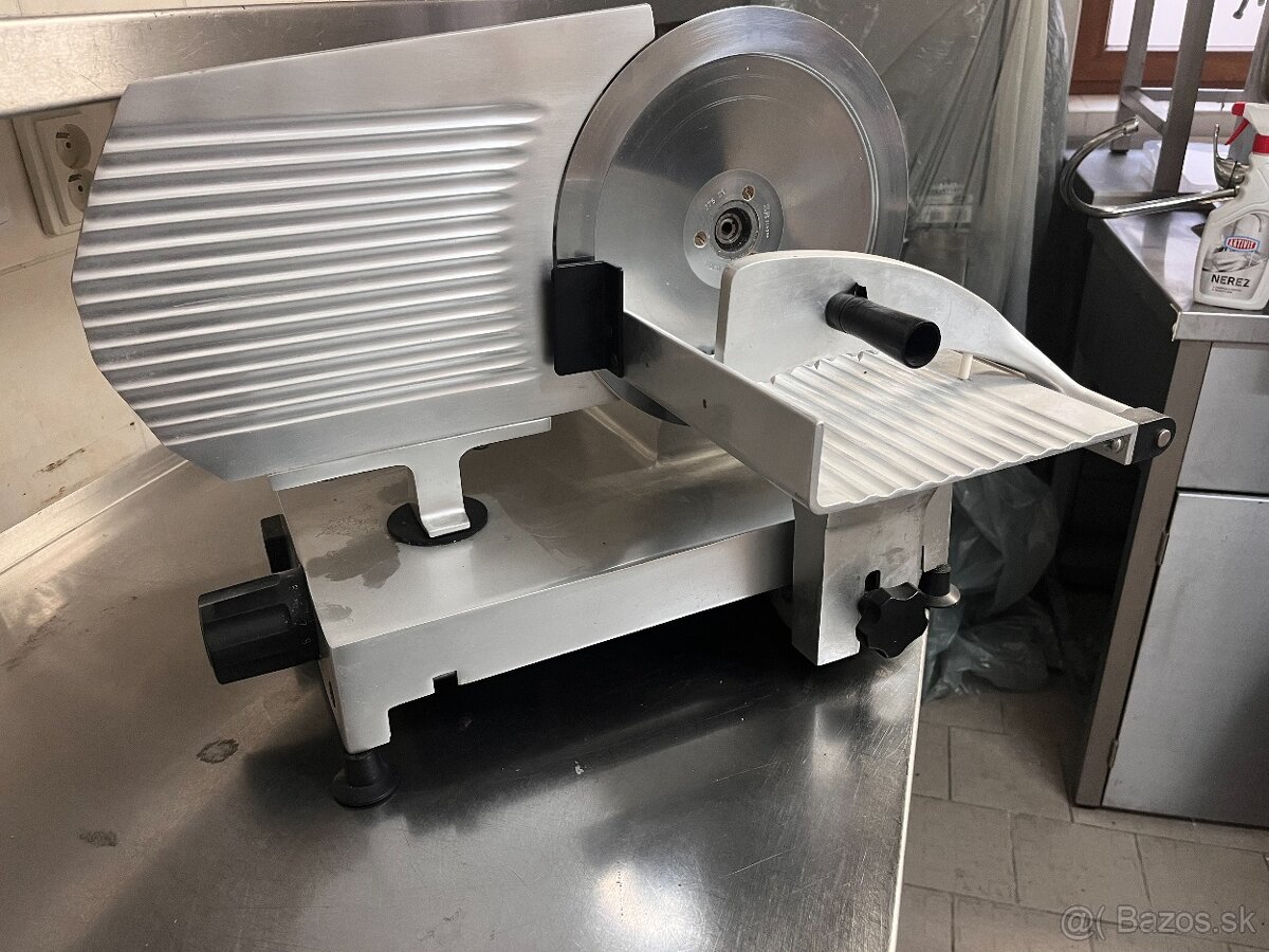 Nerezový krájač mäsa - 3
