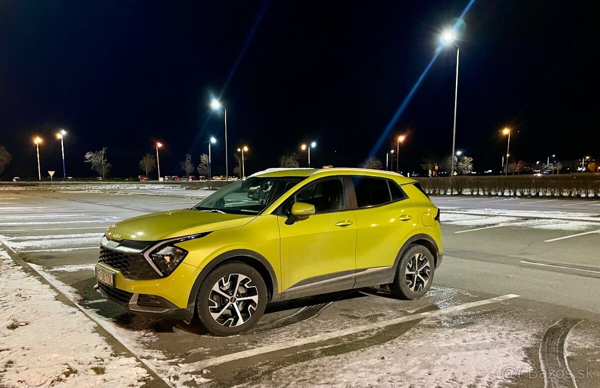 Kia Sportage Gold - 3