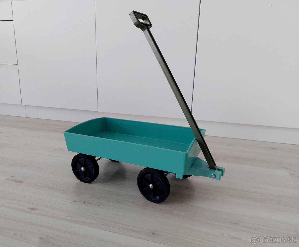 Ťahací vozík Dantoy - 3