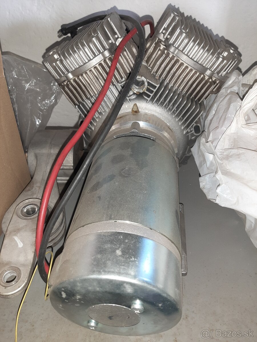 Vw T5 2.5 TDi ťahač - 3