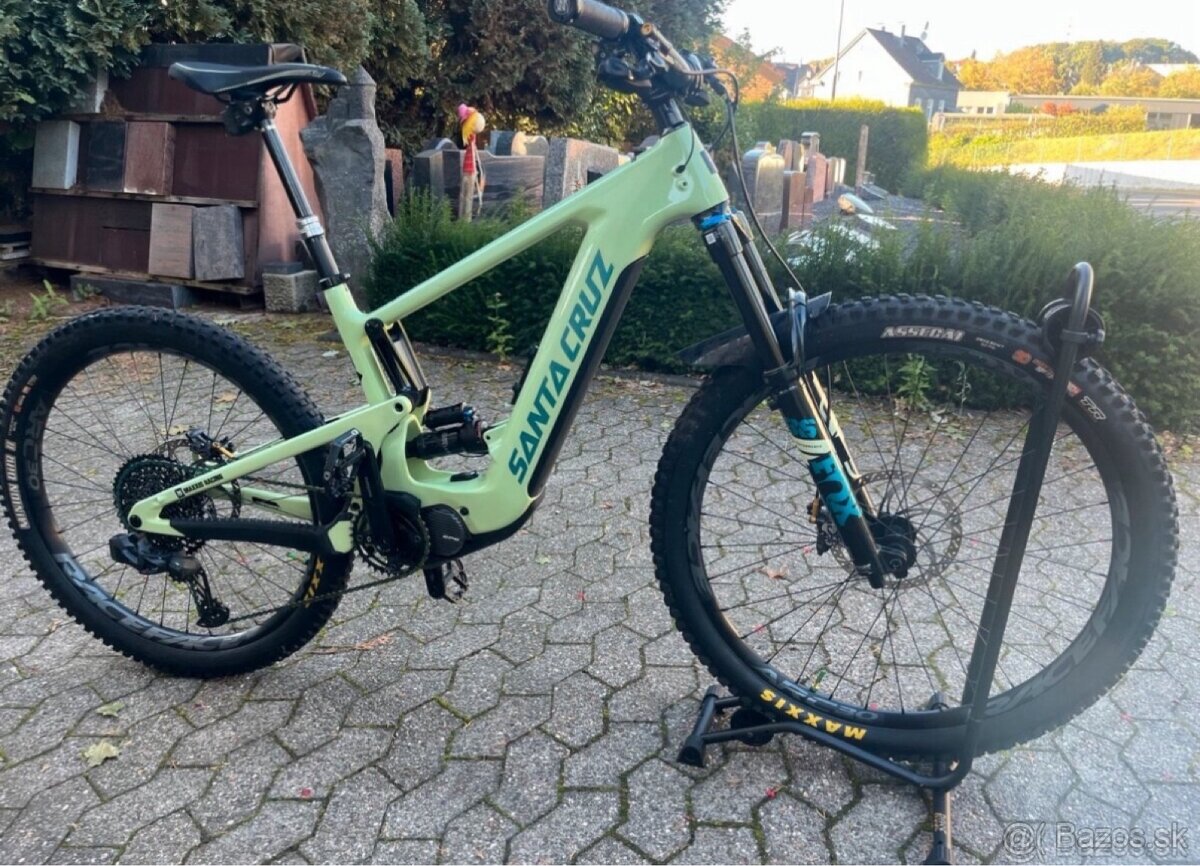 Santa Cruz Heckler 9.0 S-Kit MX - 3