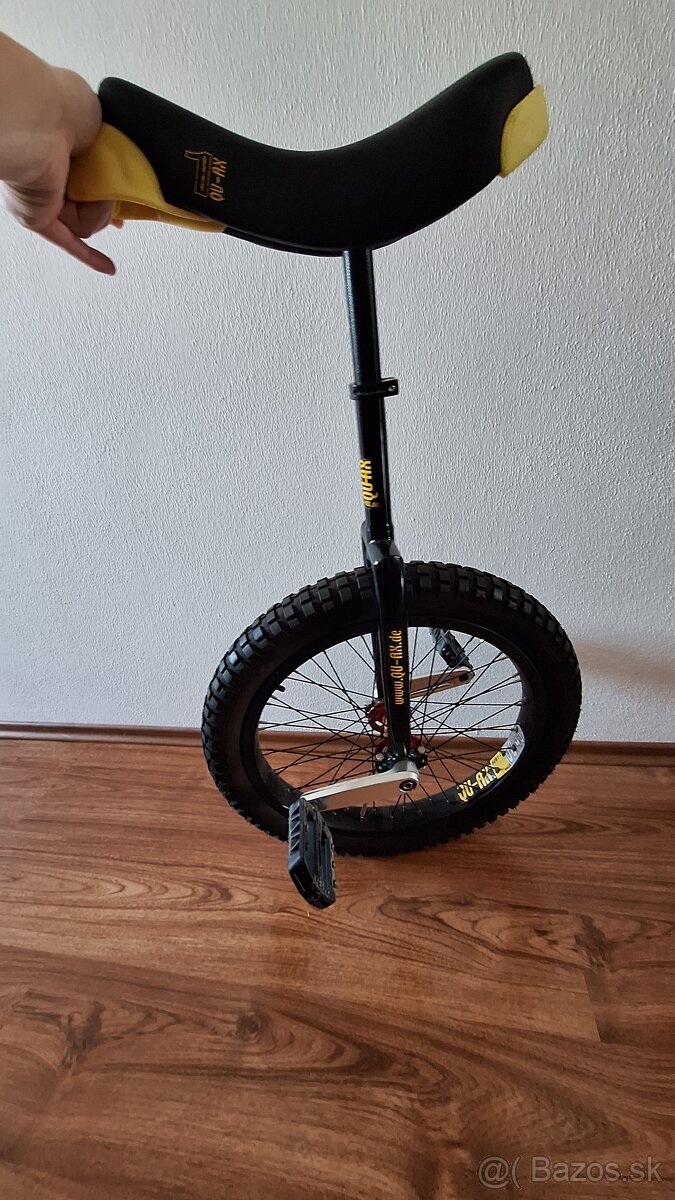 Jednokolka QU-AX Muni Starter 20 - 3