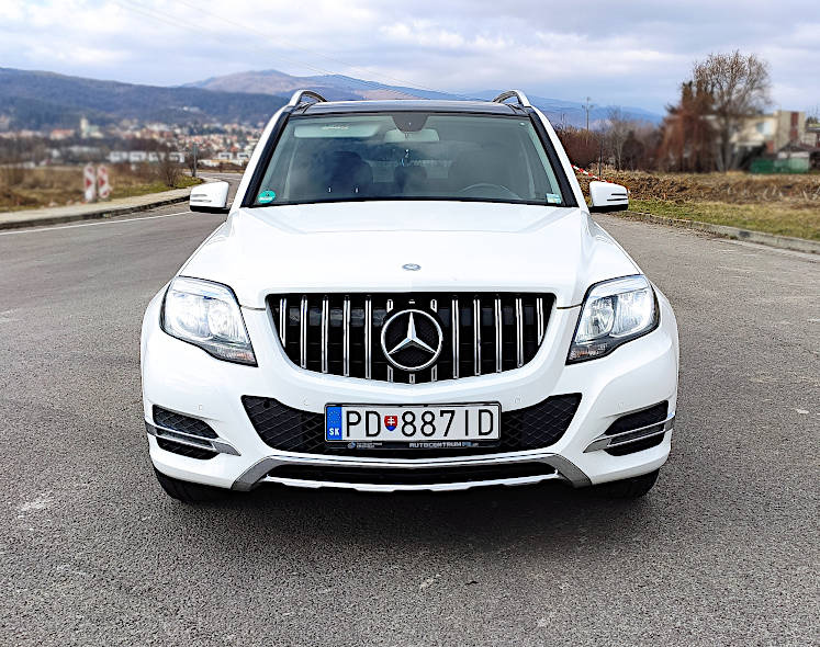 Mercedes GLK 220 CDI 4MATIC - 3
