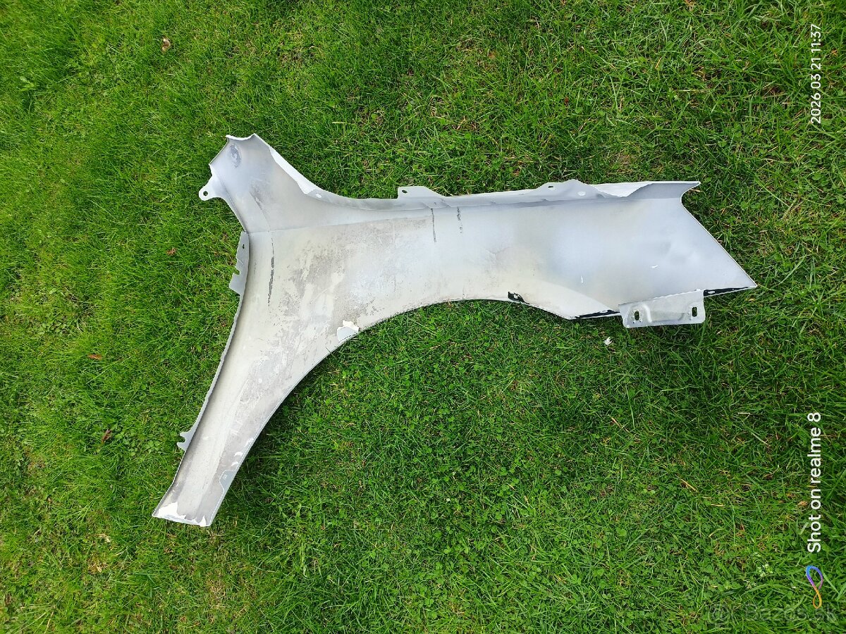 Škoda Octavia 3 facelift. - 3