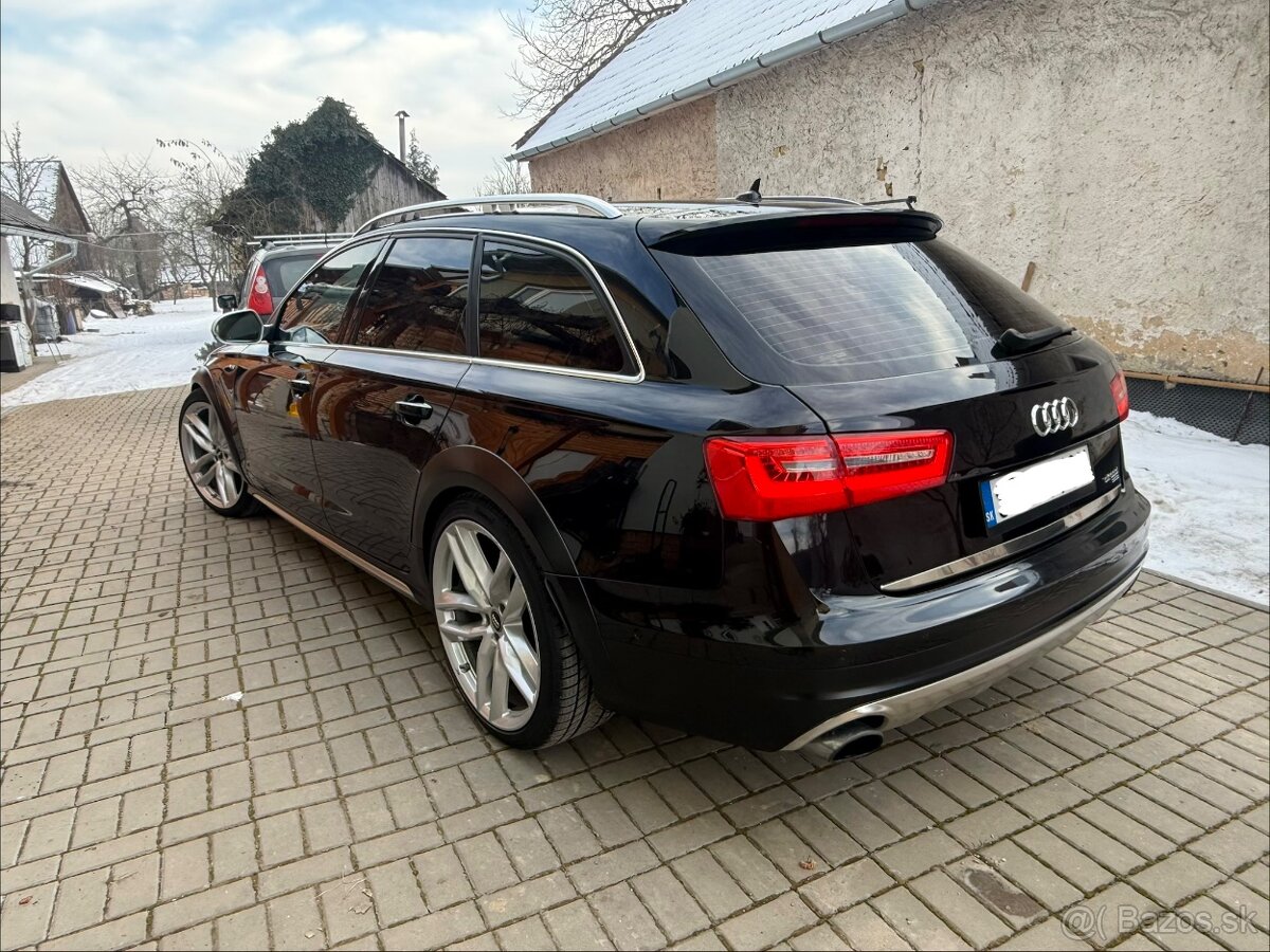 Audi A6 C7 3.0 BiTDi 230kw Quattro - 3