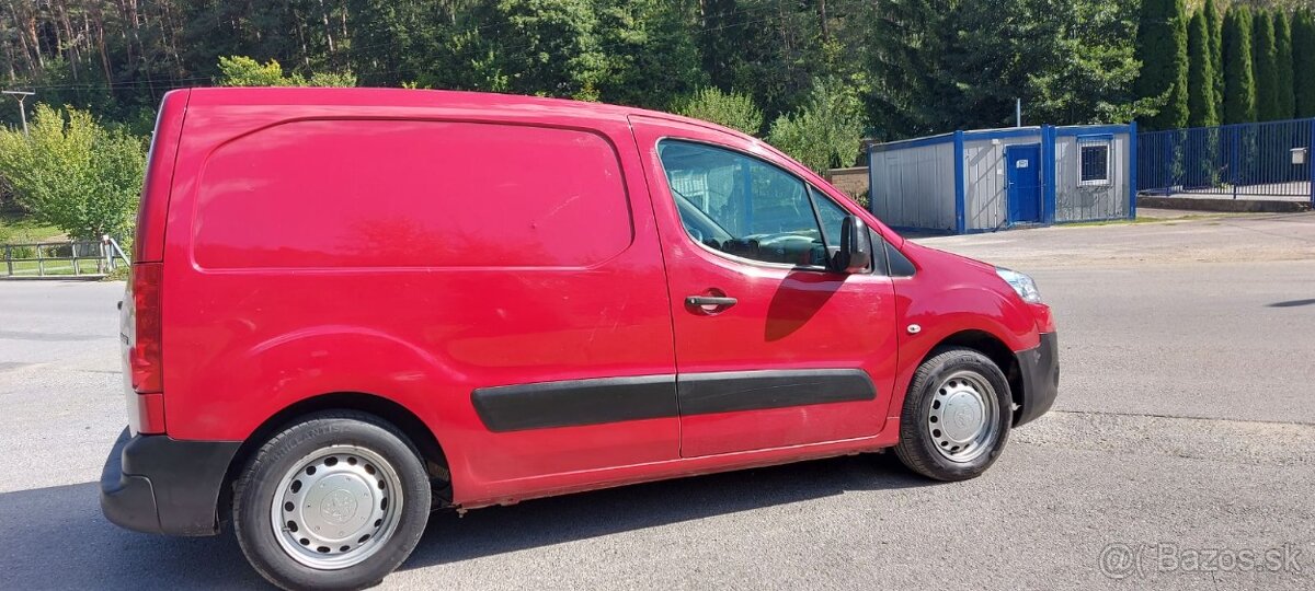 Peugeot Partner 1.6i benzin kup.SR - 3