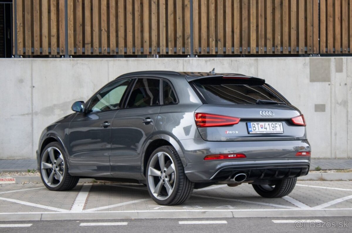 Audi RSQ3 2.5 TFSI Quattro - 3