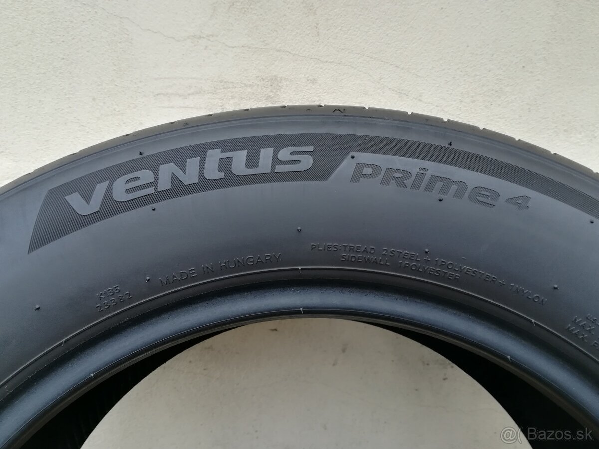 Letné pneumatiky 205/60 R16 Hankook, 2ks - 3
