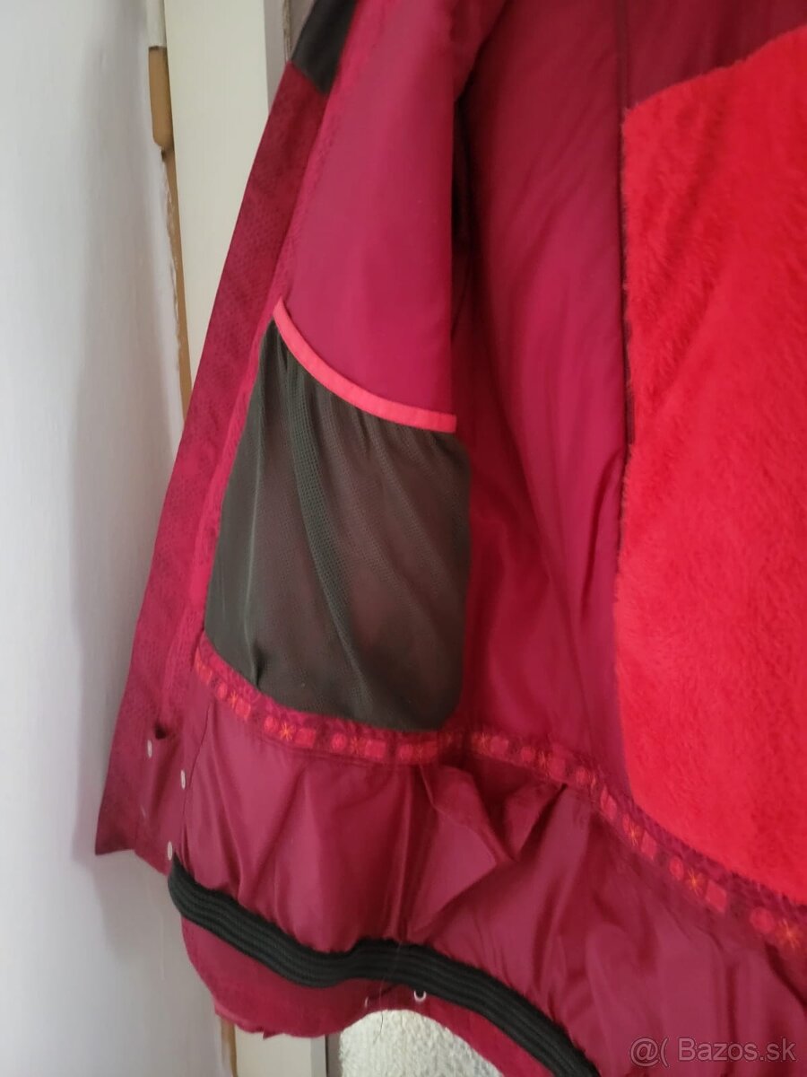 Lyžiarska bunda dievča 176 - 3