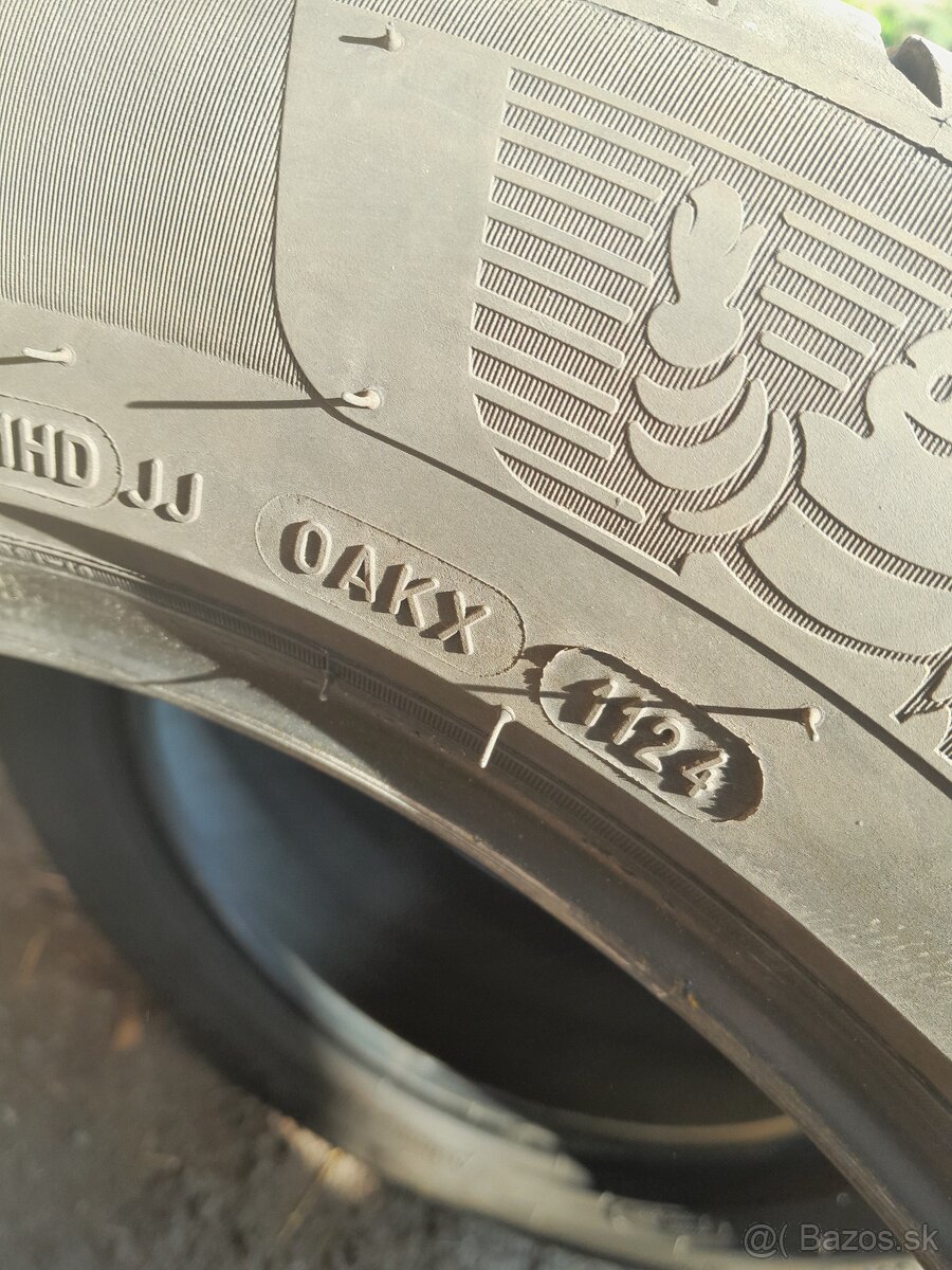 Michelin 235/55r17 XL - 3