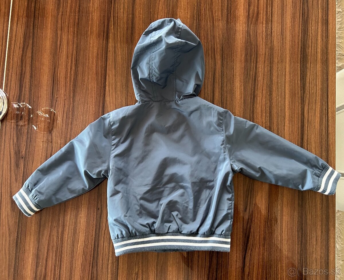 Reserverd - prechodná bundicka - 3