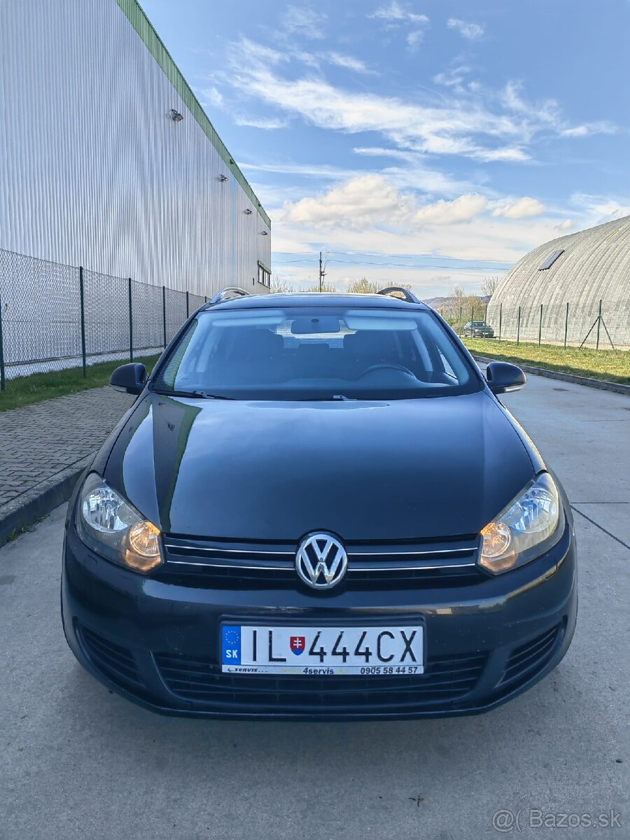 Vw Golf 6 - 3