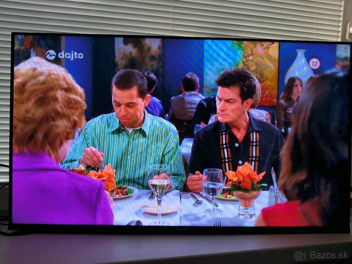 Hisense 40A4BG smart TV - 3