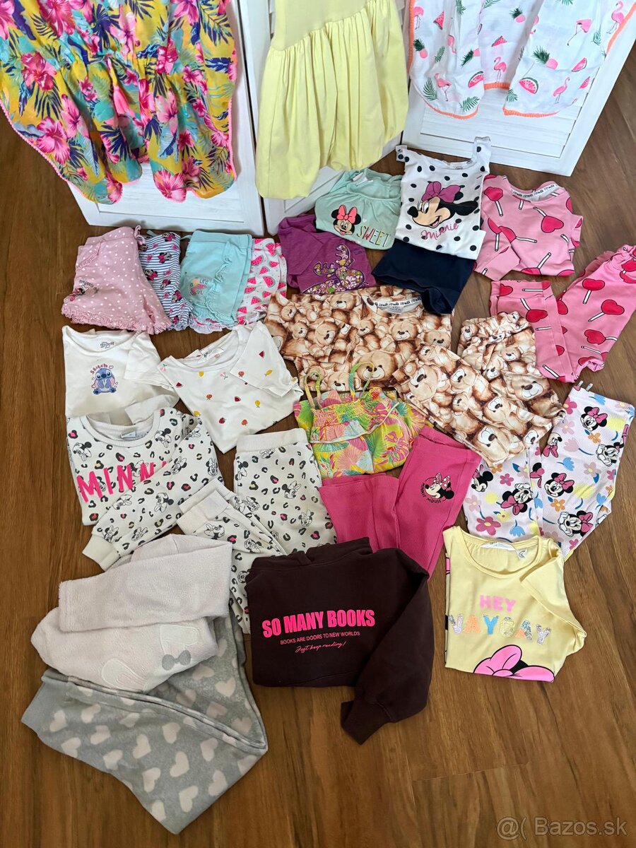 Balík pre dievčatko veľkosť 122 - 3