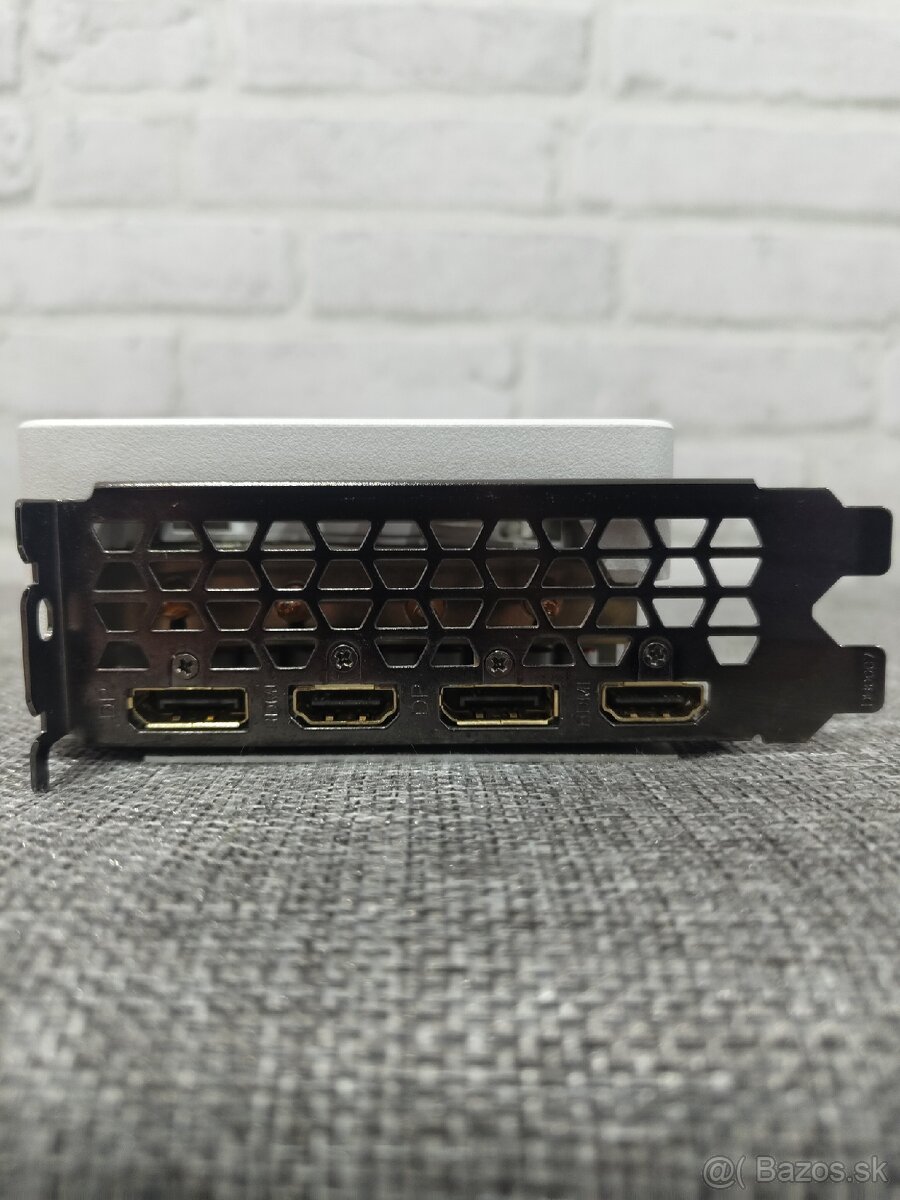 GIGABYTE RTX 3070 VISION OC 8GB - 3