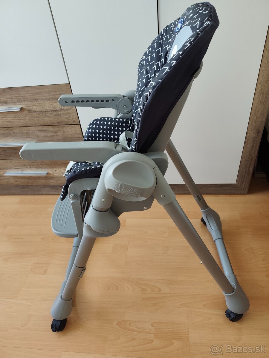 Detská jedálenská stolička Chicco - 3