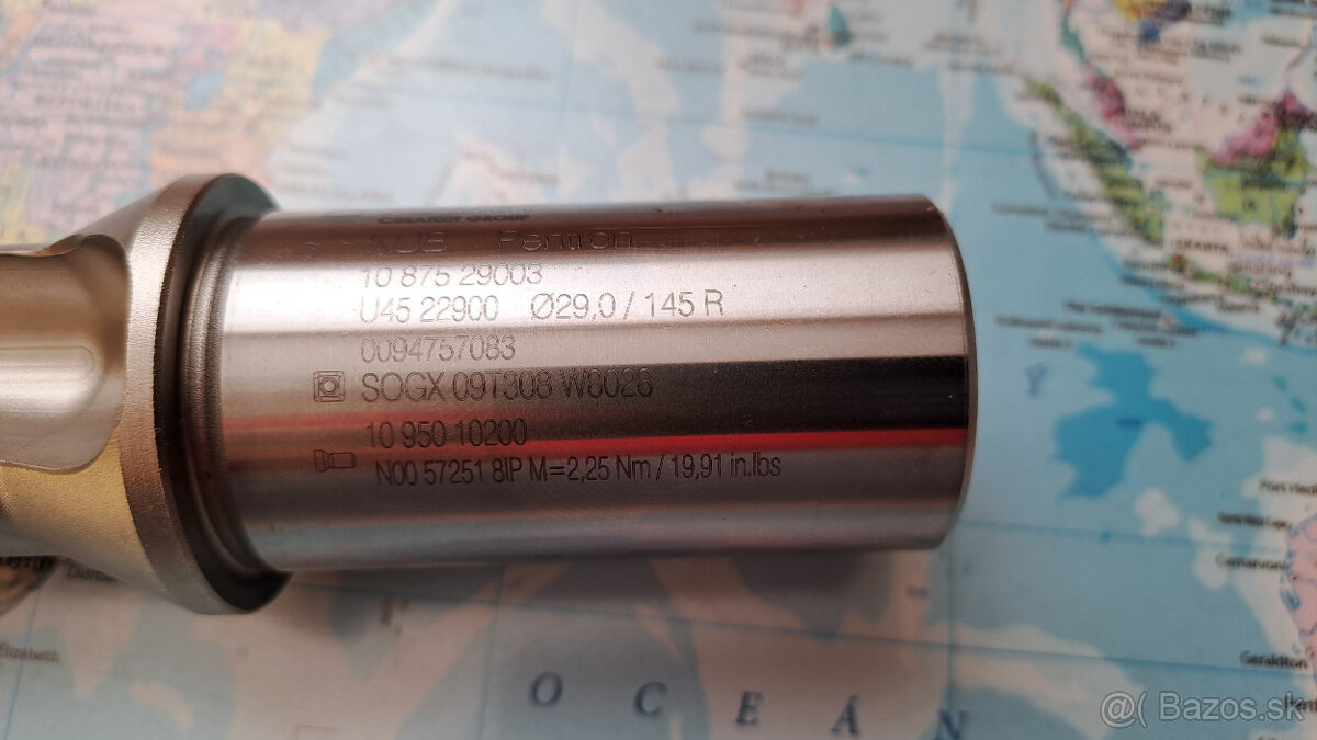 Predám plátkový vrták pr.29 mm KOMET. - 3