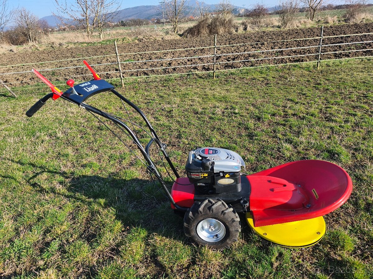 Bubnová kosacka- VARI-LIZA 60 - 3