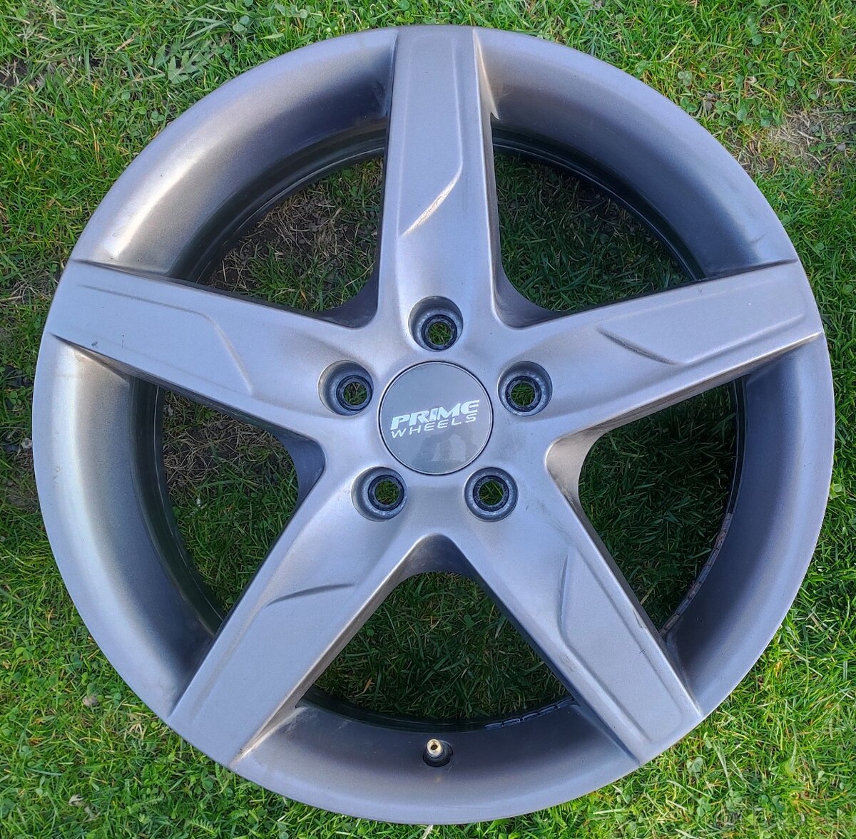 Hliníkové disky Prime wheels - 3