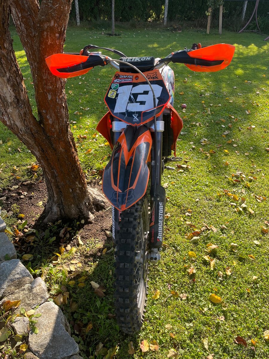 KTM SXF 250 - 3