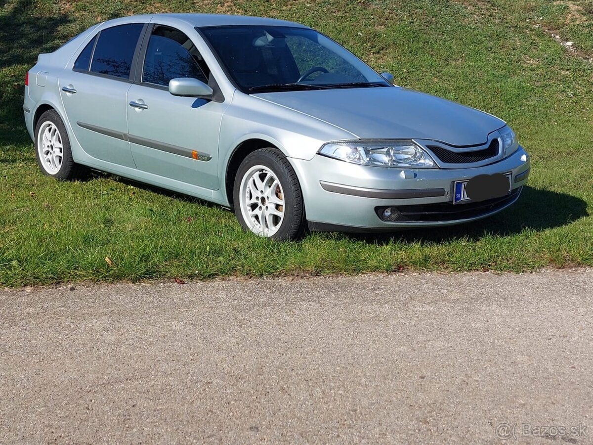 Renault Laguna 1,9 DCI - 3