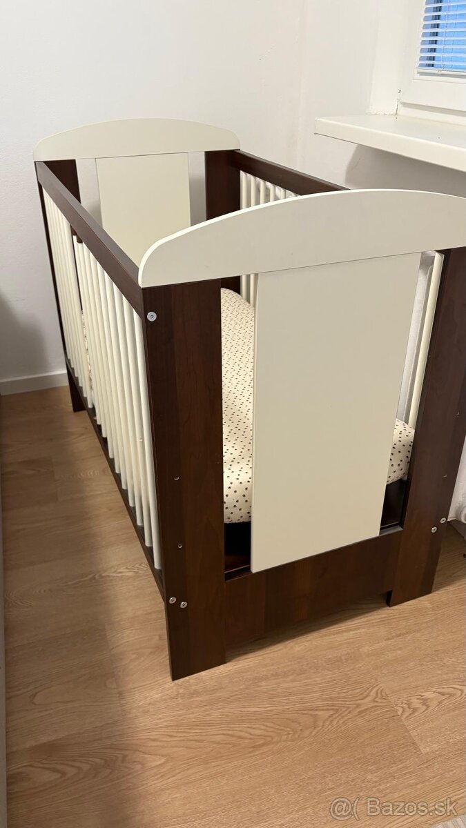 Predám detskú postieľku - 3