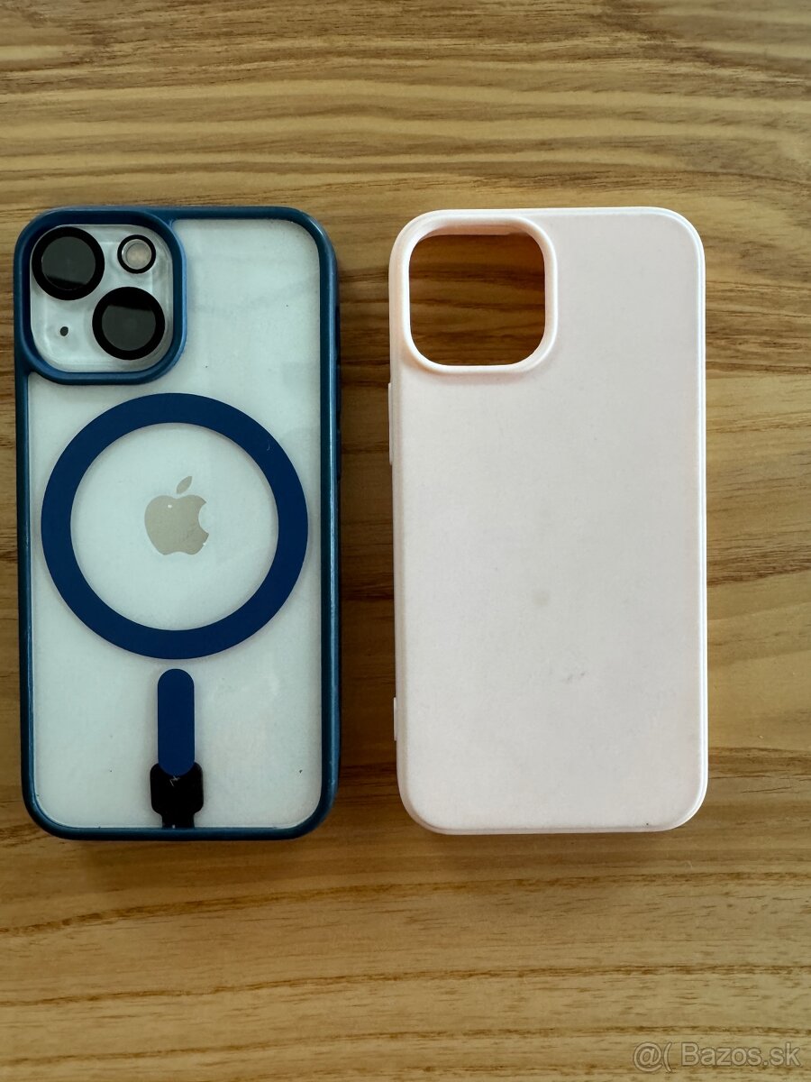 Apple IPhone 13mini 128GB biely - 3