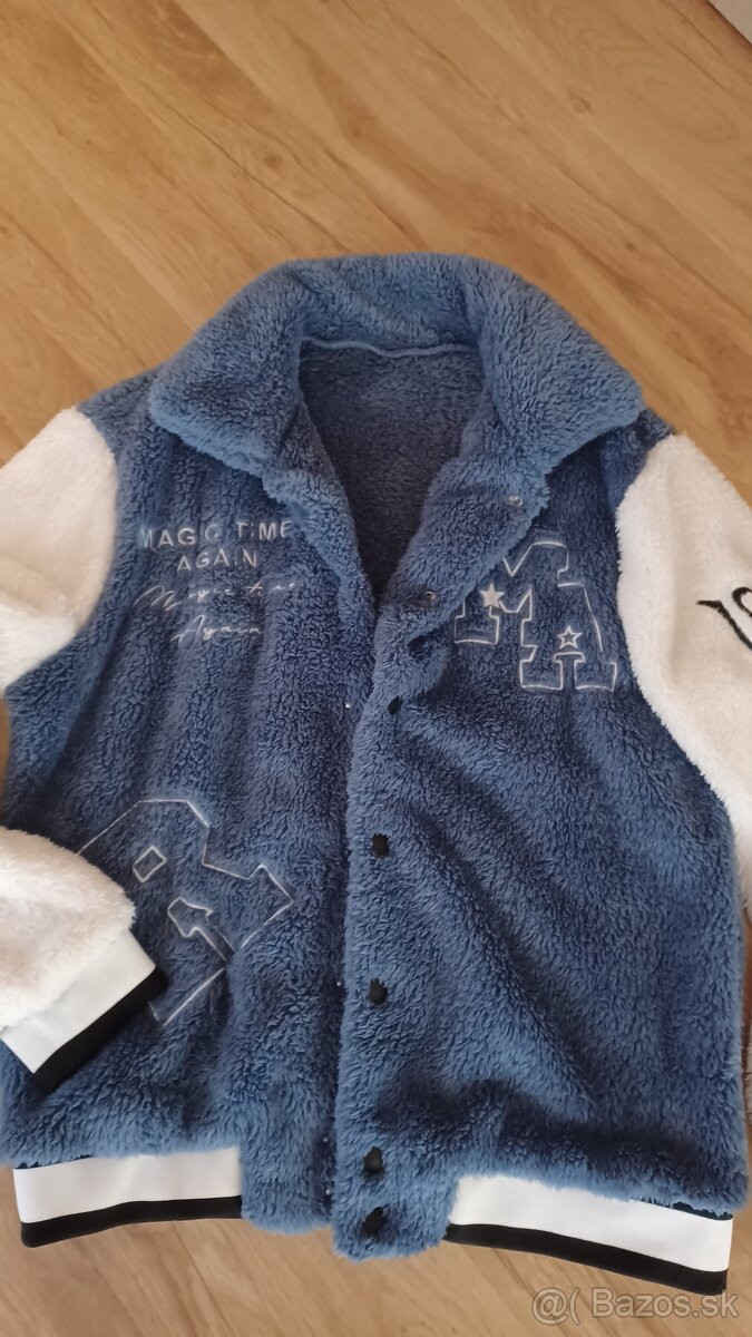 Pánska alebo chlapčenská bunda - 3