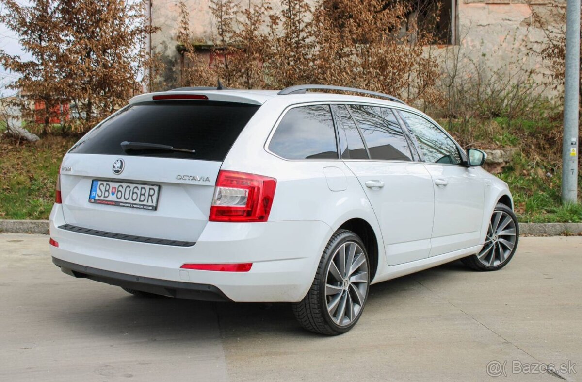Škoda Octavia 3 combi 2.0 tdi LK DSG - 3