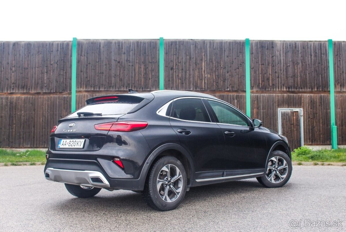 Kia XCeed 1.4 T-GDi Platinum A/T - 3
