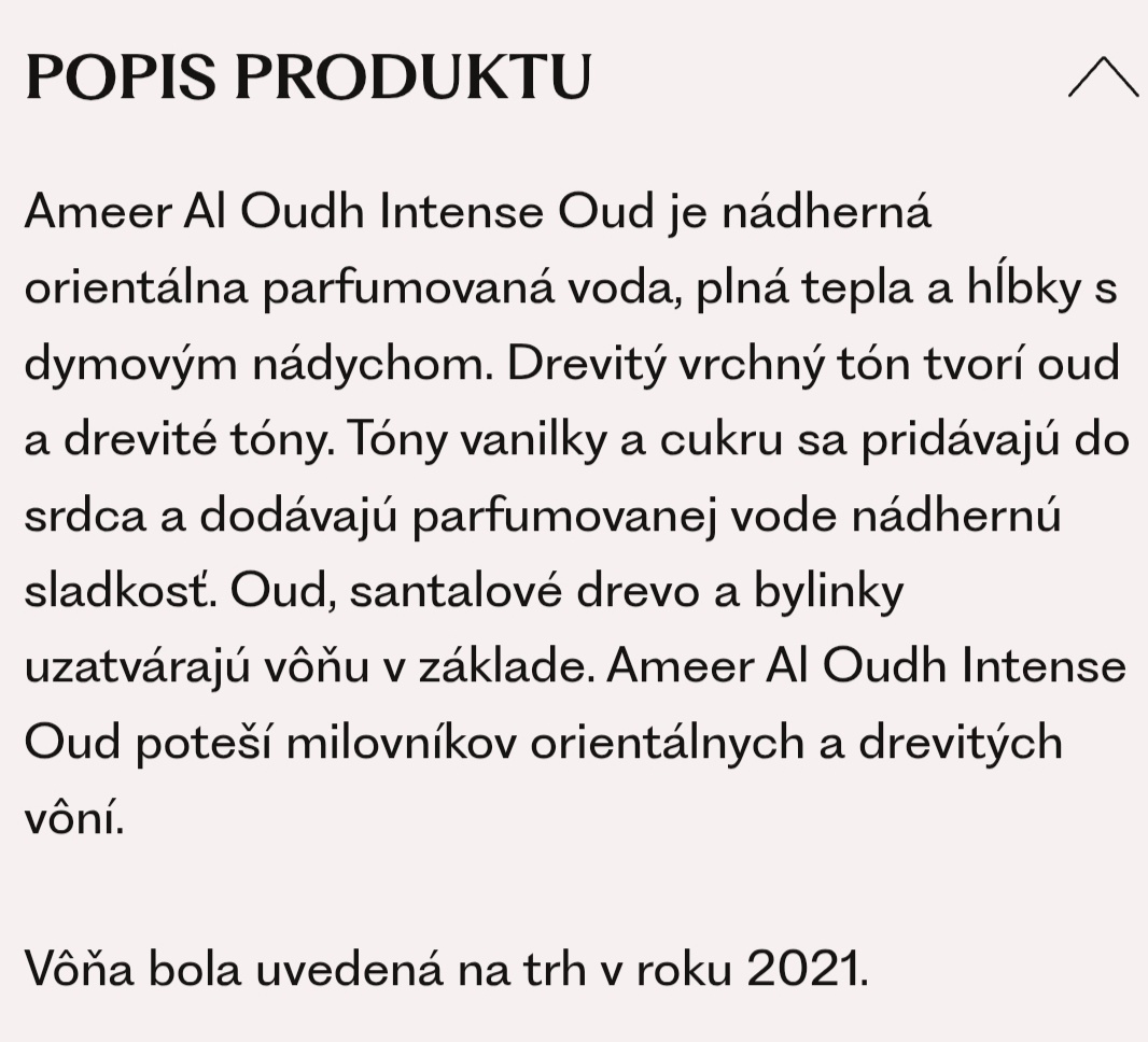 Lattafa Ameer Al Oudh Intense Oud EDP 100 ml - 3