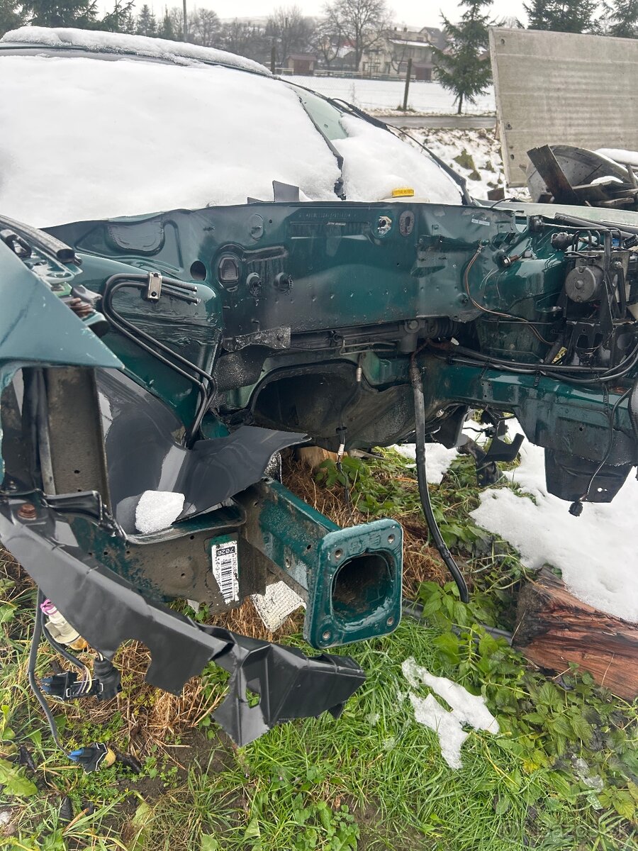 Predám,rozpredam VW passat b5 - 3