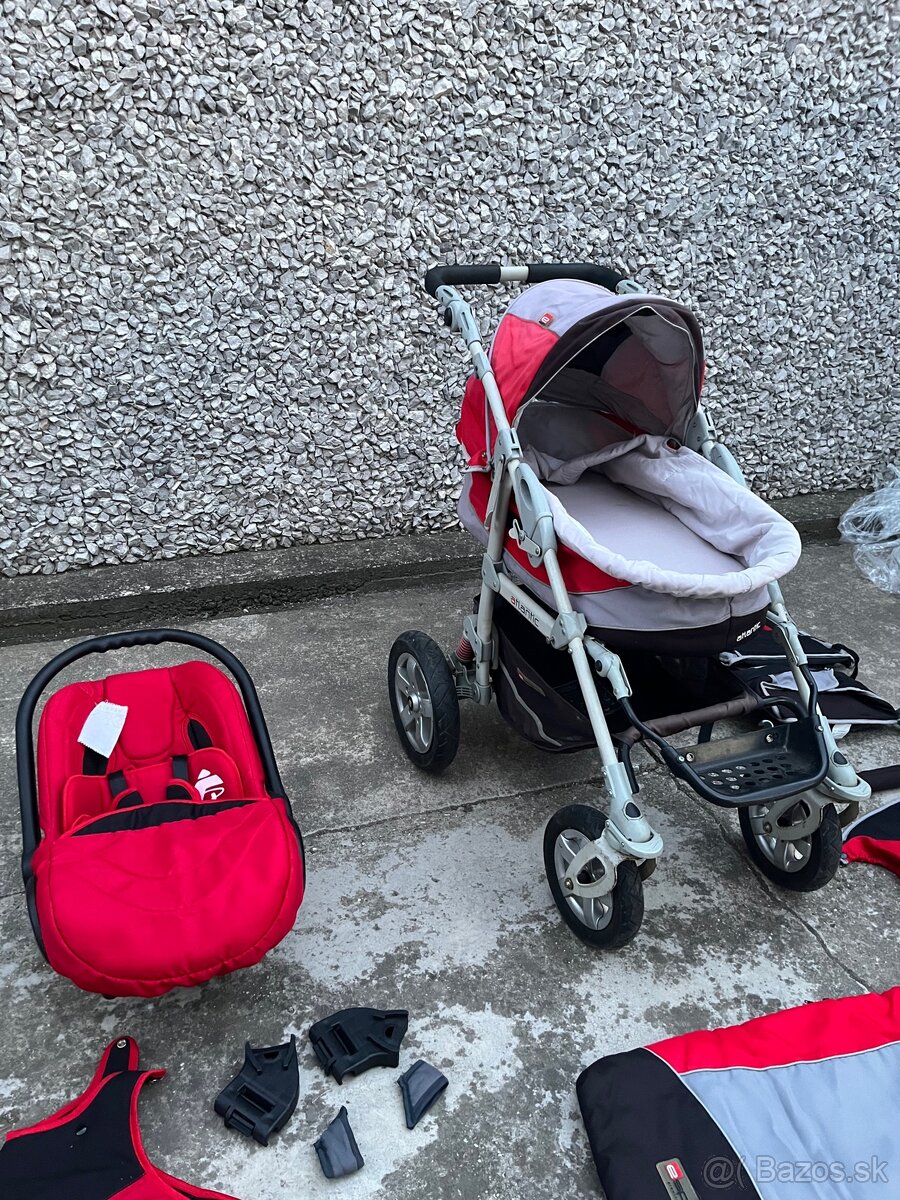 Detský kočík a príslušenstvo - 3