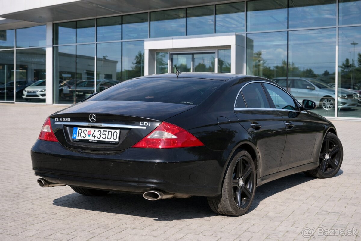 Mercedes CLS 320 CDI – W219 - 3
