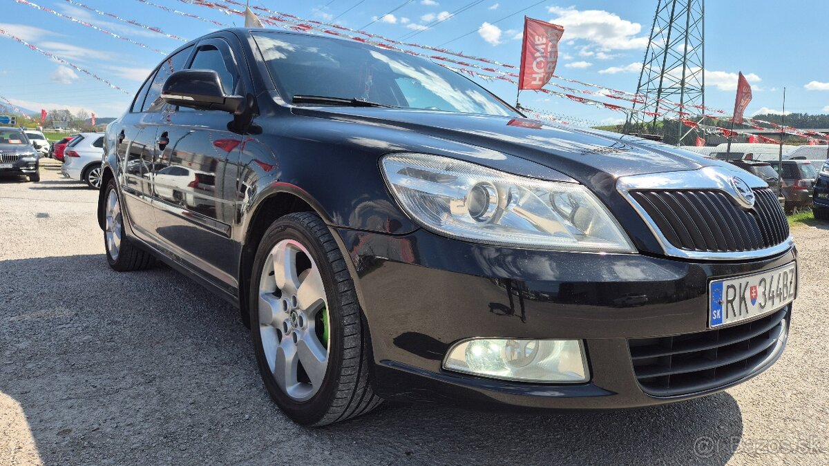 Škoda Octavia 2.0 TDI CR DPF Elegance - 3