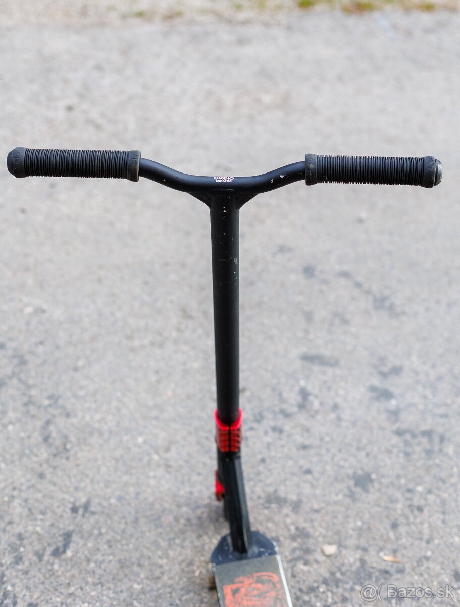 Freestyle kolobežka Oxelo - 3