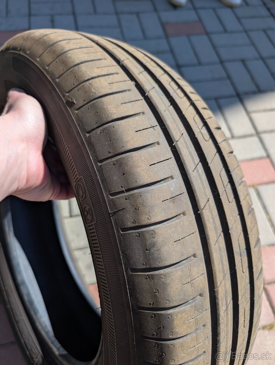 Predám 4ks letné pneumatiky 185/65 R15 - 3